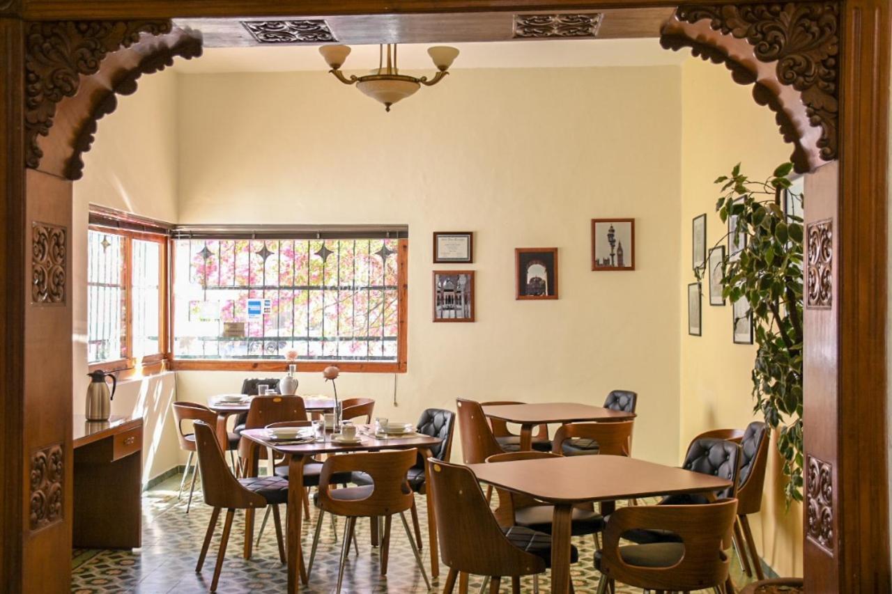 Hotel Casa Constanza Σαν Λουίς Ποτοσί Εξωτερικό φωτογραφία