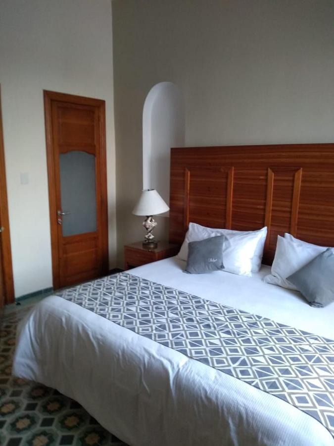 Hotel Casa Constanza Σαν Λουίς Ποτοσί Εξωτερικό φωτογραφία