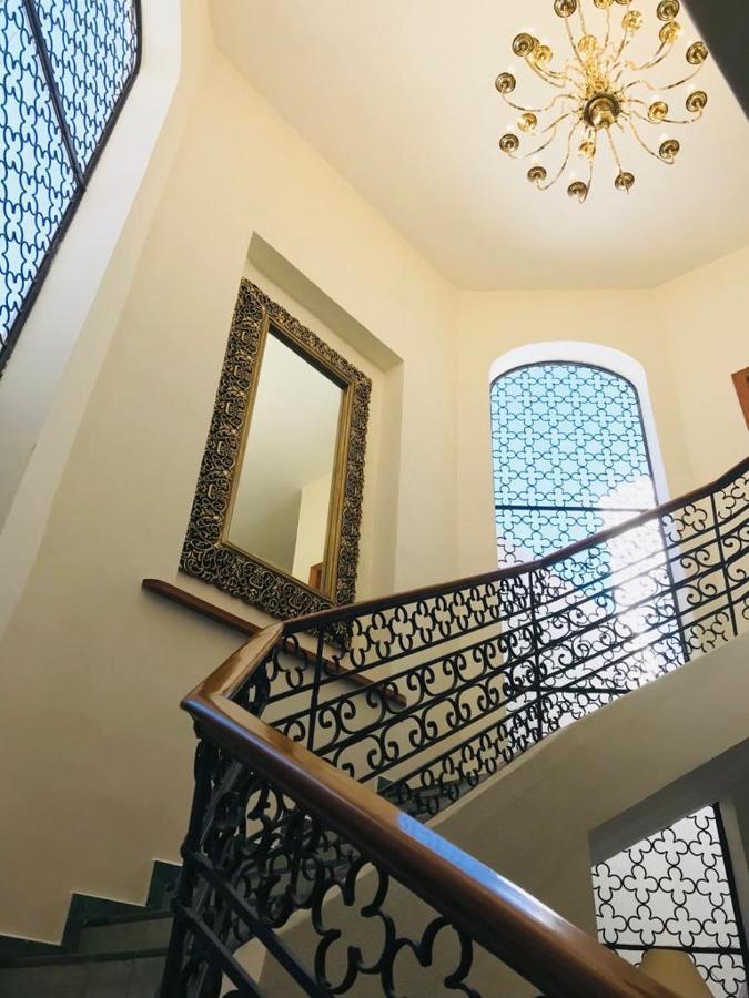 Hotel Casa Constanza Σαν Λουίς Ποτοσί Εξωτερικό φωτογραφία