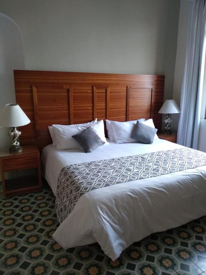 Hotel Casa Constanza Σαν Λουίς Ποτοσί Εξωτερικό φωτογραφία