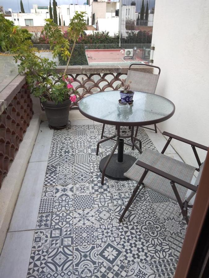 Hotel Casa Constanza Σαν Λουίς Ποτοσί Εξωτερικό φωτογραφία