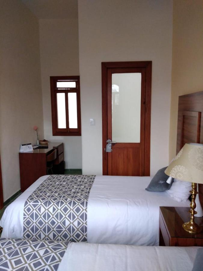 Hotel Casa Constanza Σαν Λουίς Ποτοσί Εξωτερικό φωτογραφία