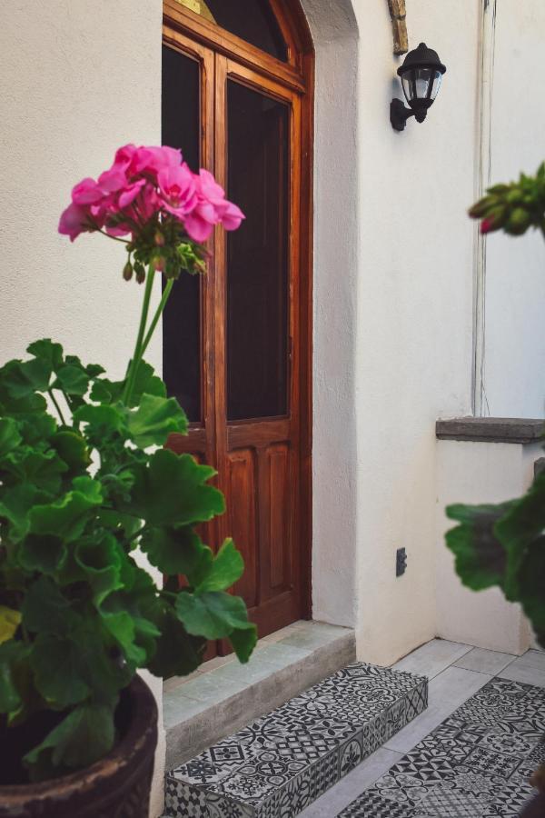 Hotel Casa Constanza Σαν Λουίς Ποτοσί Εξωτερικό φωτογραφία
