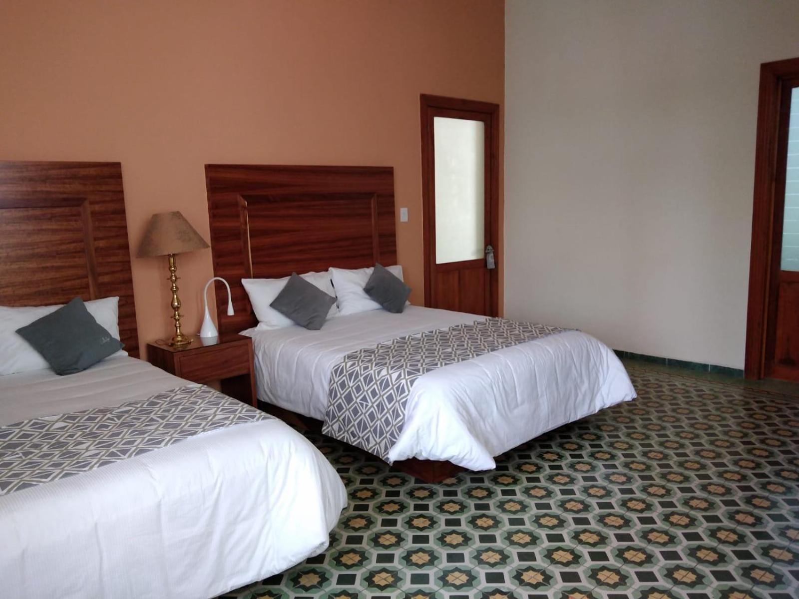 Hotel Casa Constanza Σαν Λουίς Ποτοσί Εξωτερικό φωτογραφία