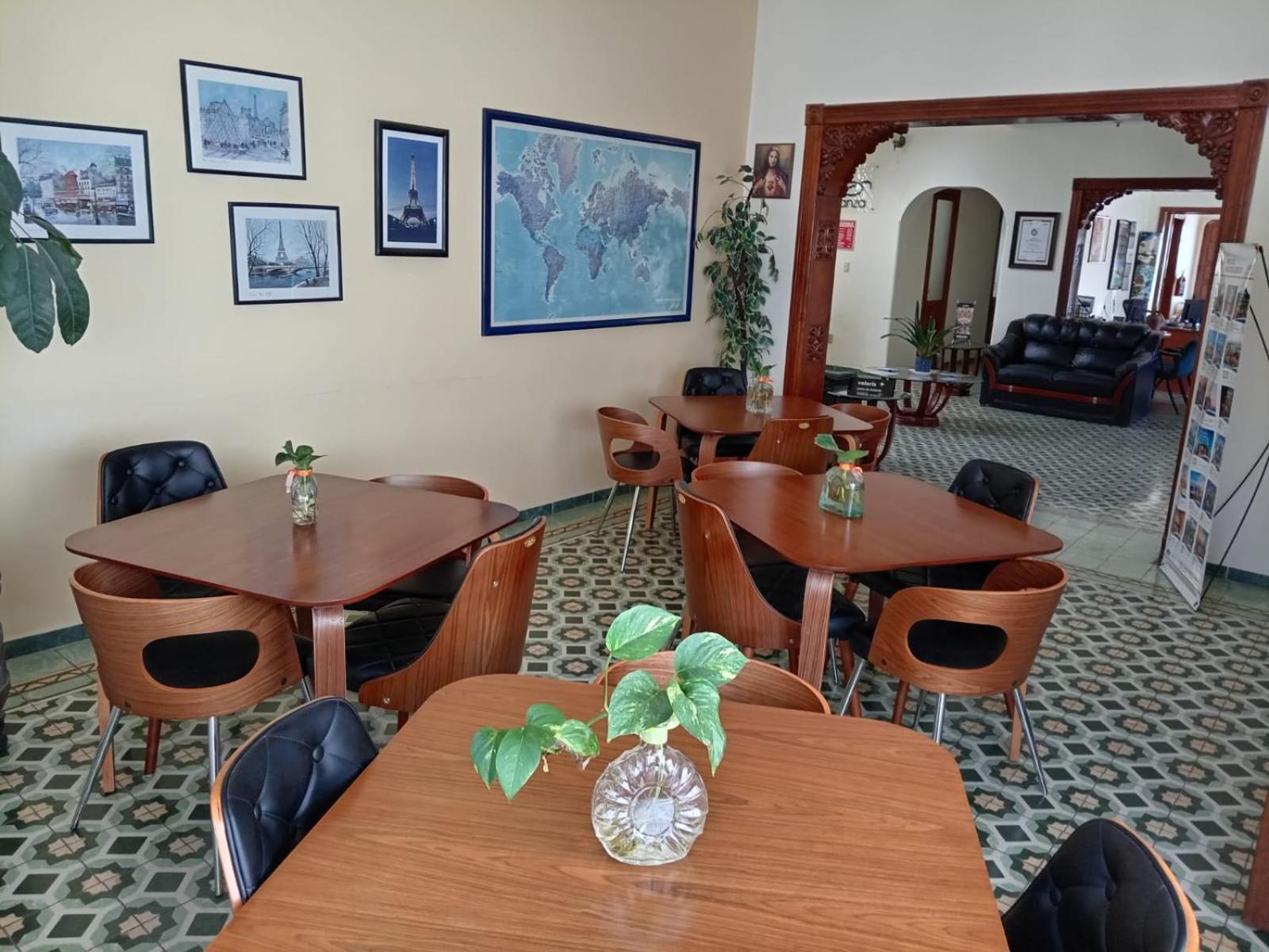 Hotel Casa Constanza Σαν Λουίς Ποτοσί Εξωτερικό φωτογραφία